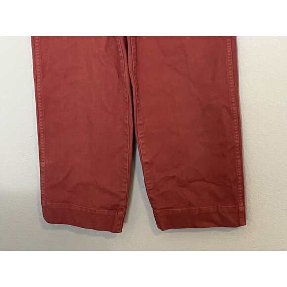 Madewell curvy slim emmett wide leg jean Size 23 - Picture 3 of 12